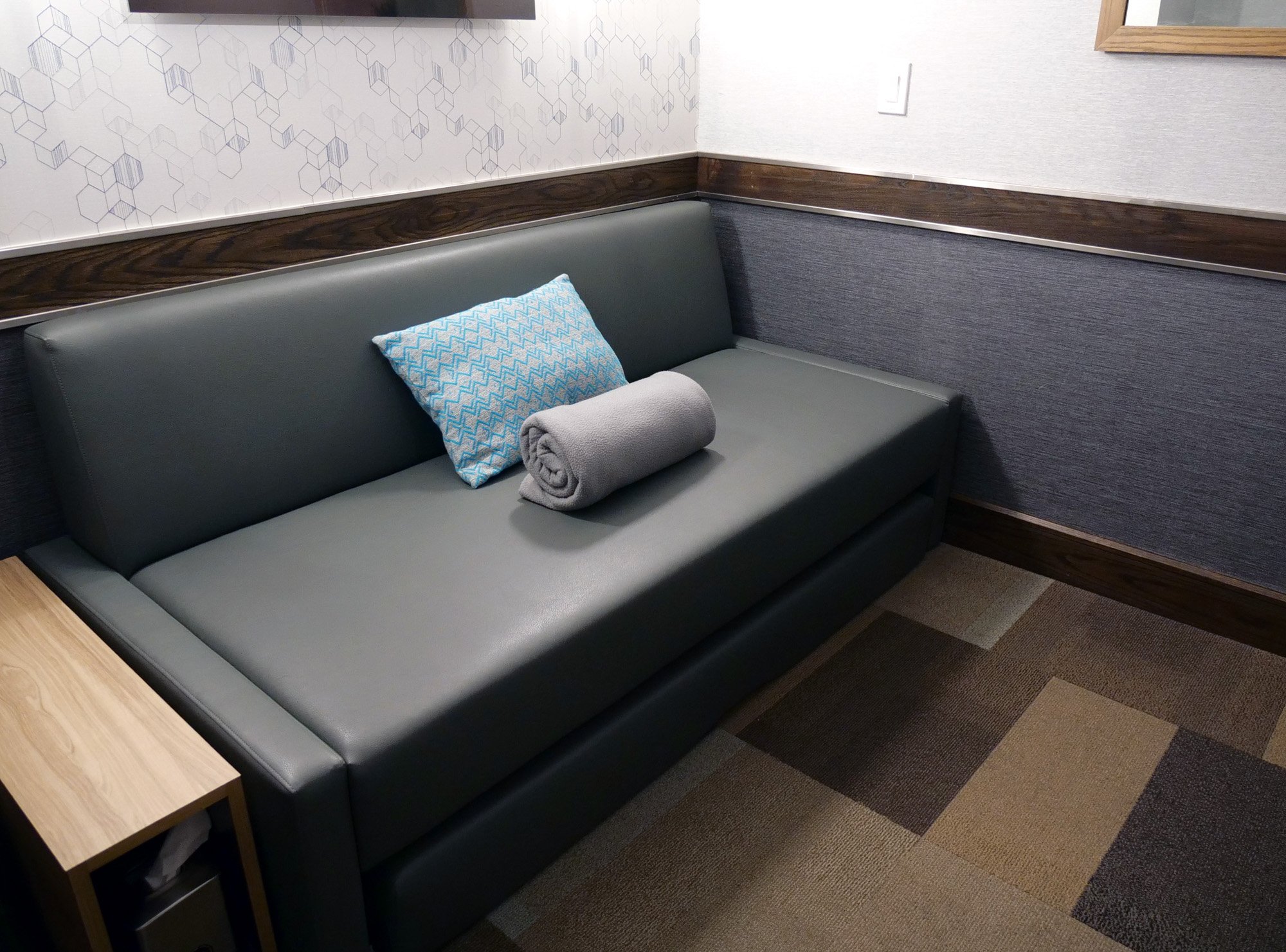 Minute Suites (Concourse D/E Connector), foto 4