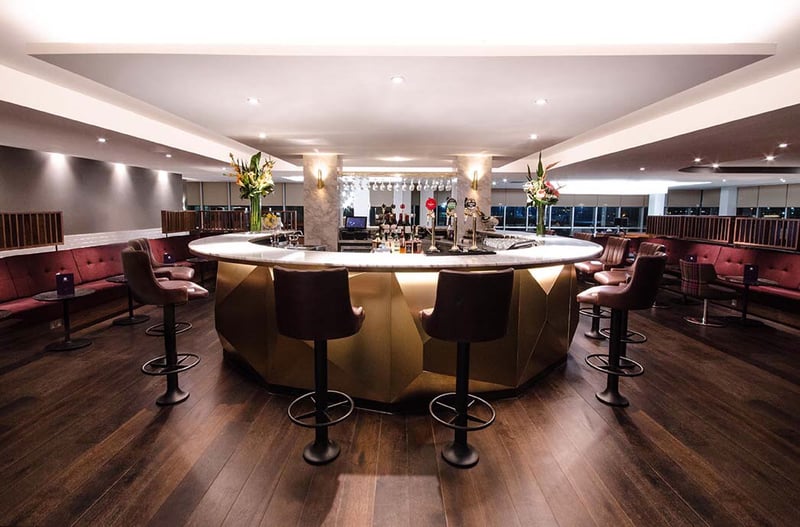 No1 Lounges, Gatwick North, photo 2