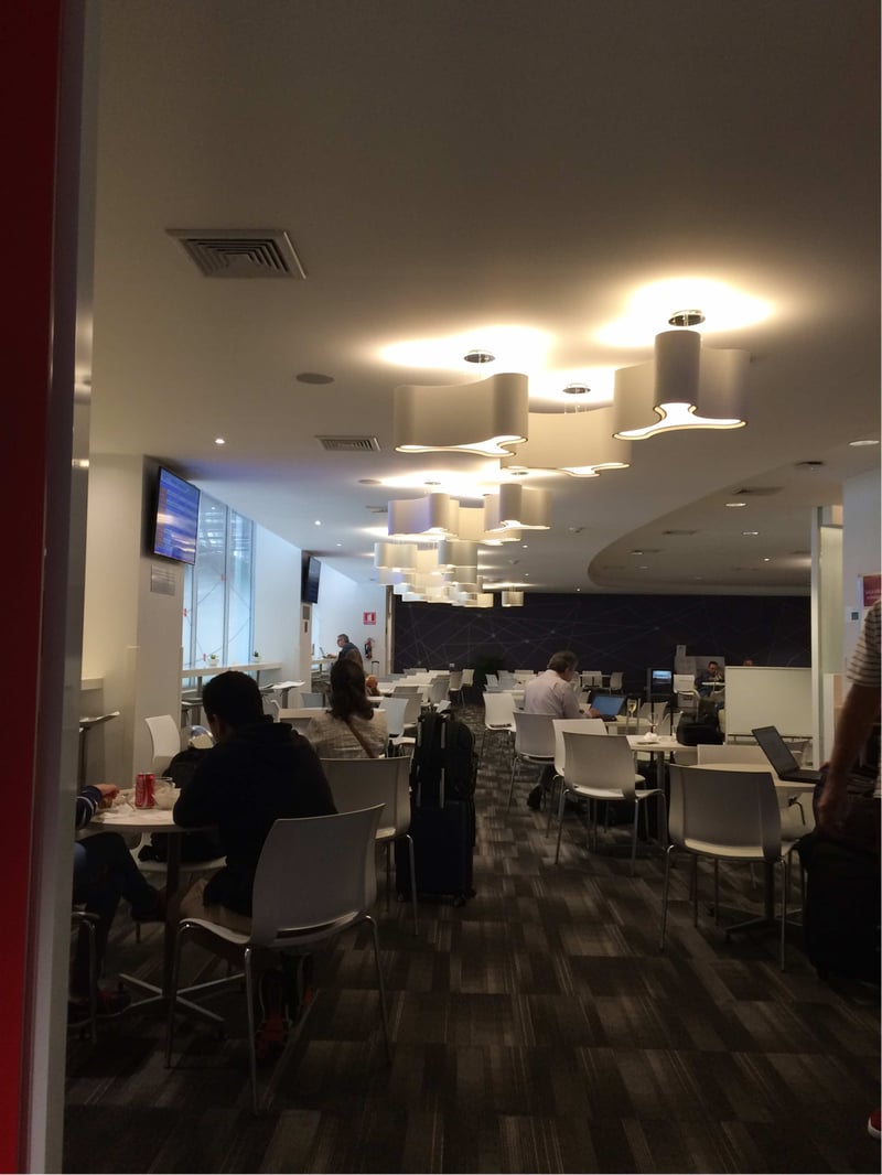 Avianca Sala VIP, photo 7