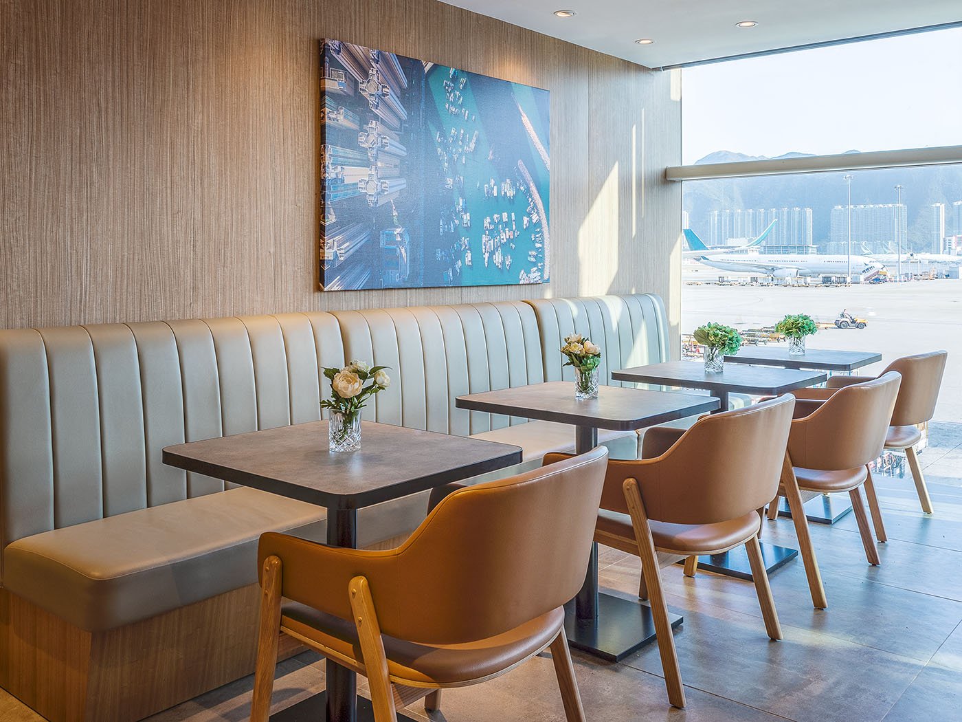 Plaza Premium Lounge (Gate 35), photo 4