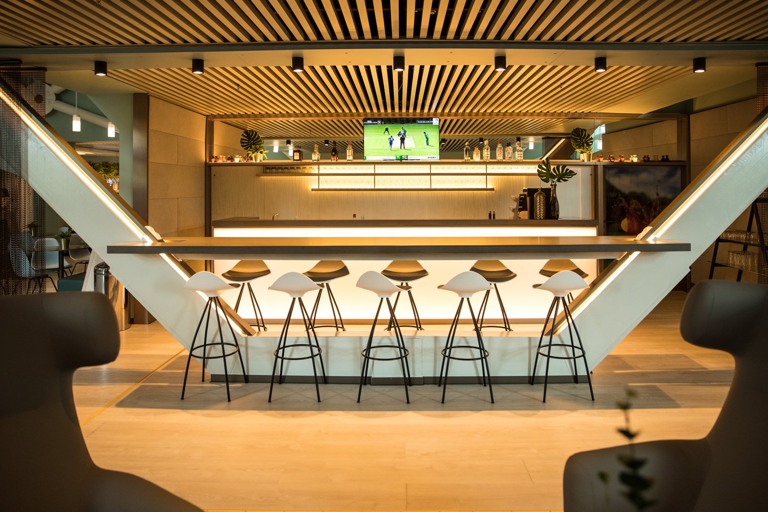 VIP Lounge, photo 3