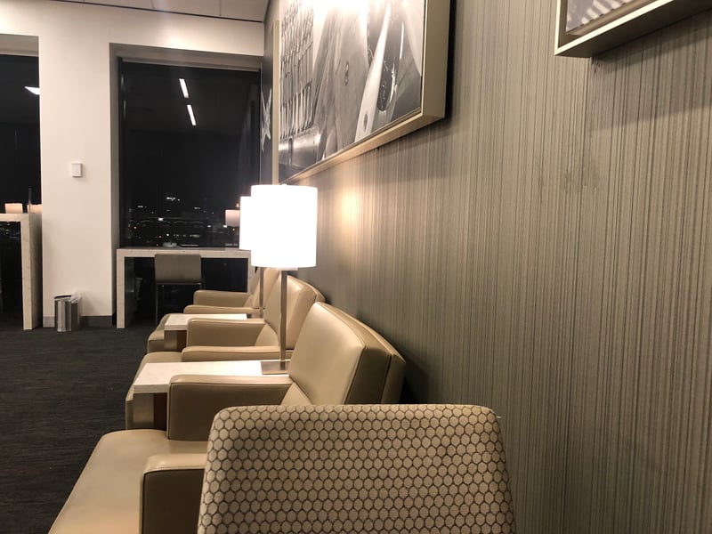 United Airlines United Club, foto 5