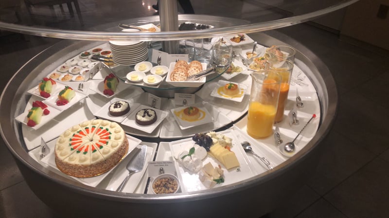 The Emirates Lounge, foto 12