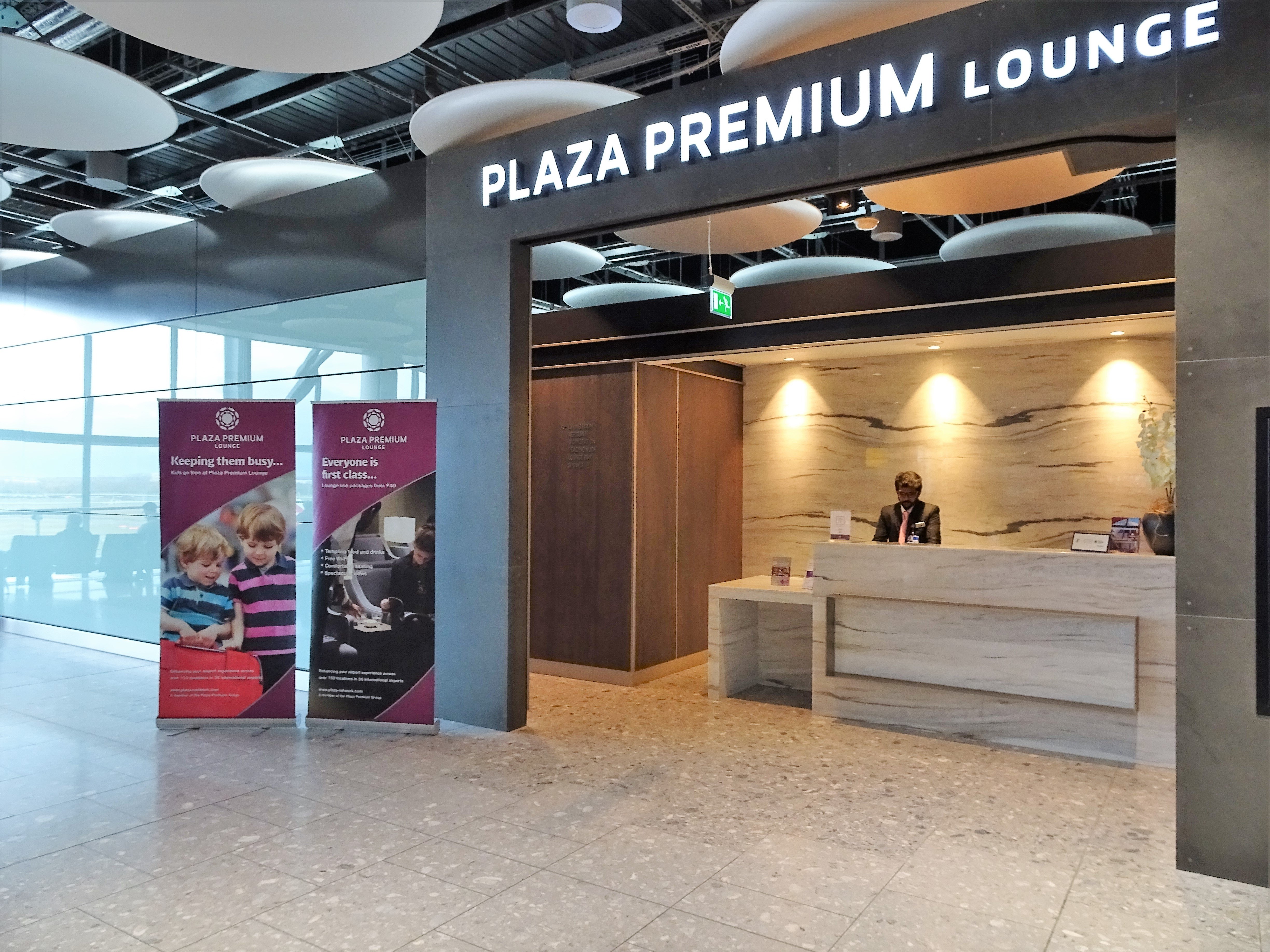 Plaza Premium Lounge, photo 3