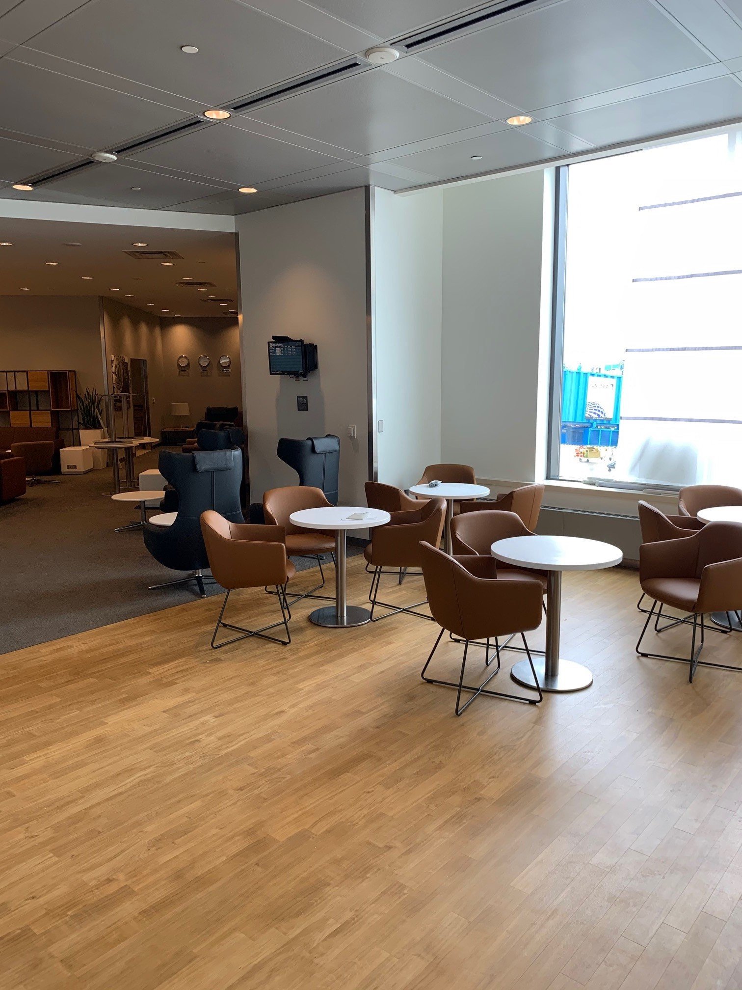 Lufthansa Lounge, foto 3