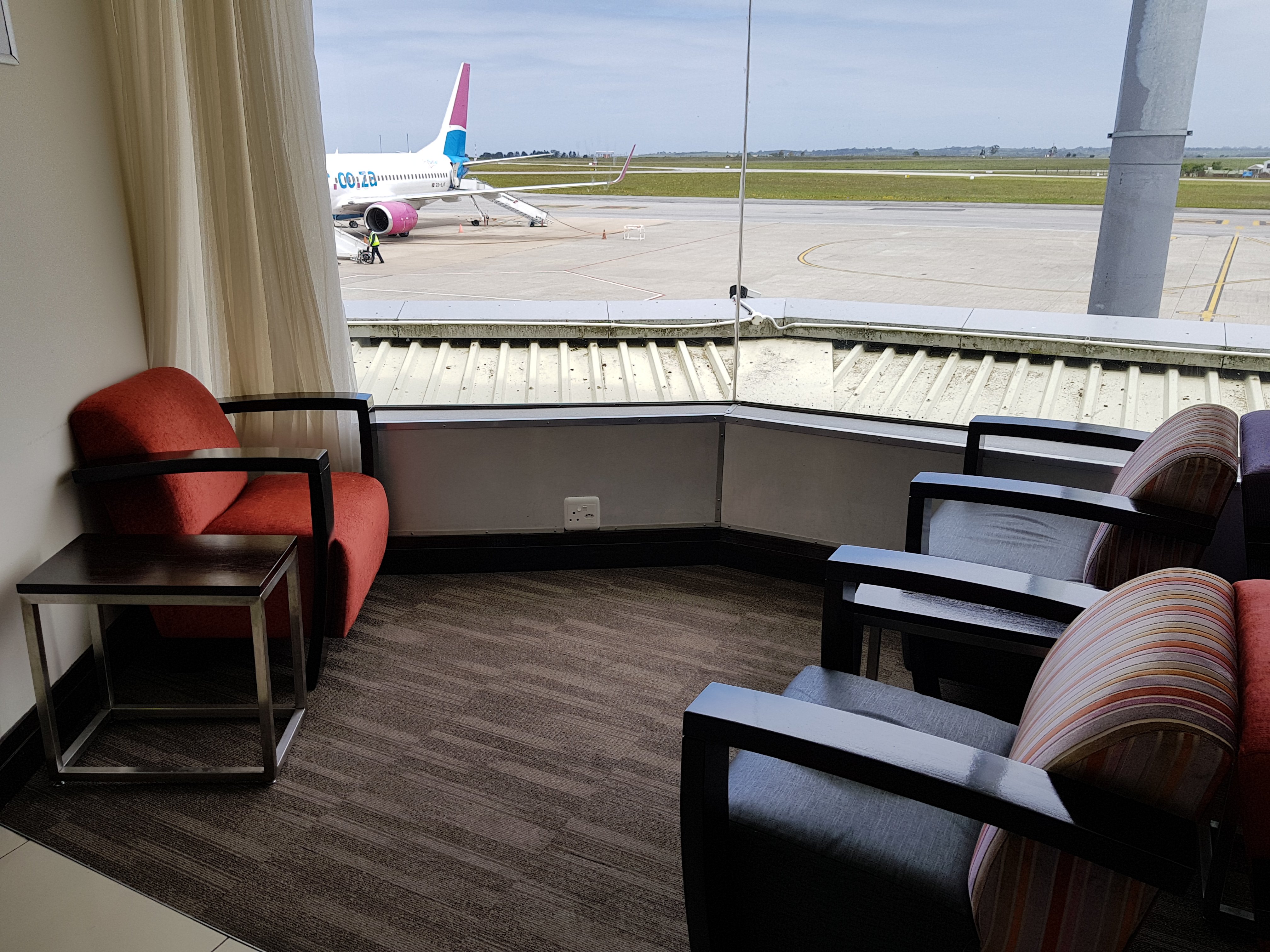 Bidvest Premier Lounge, foto 3