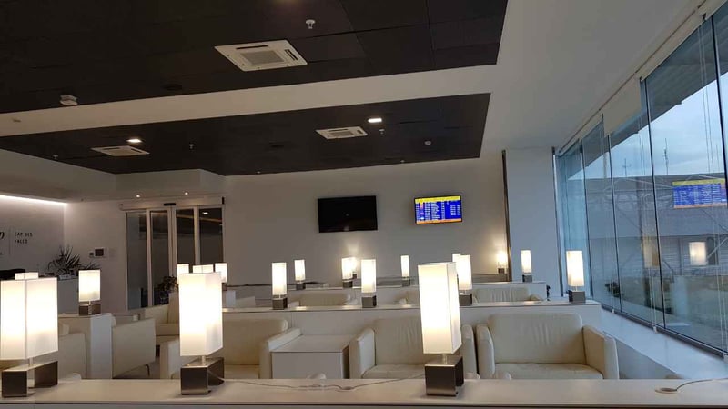 Sala VIP Cap Des Falco, photo 1