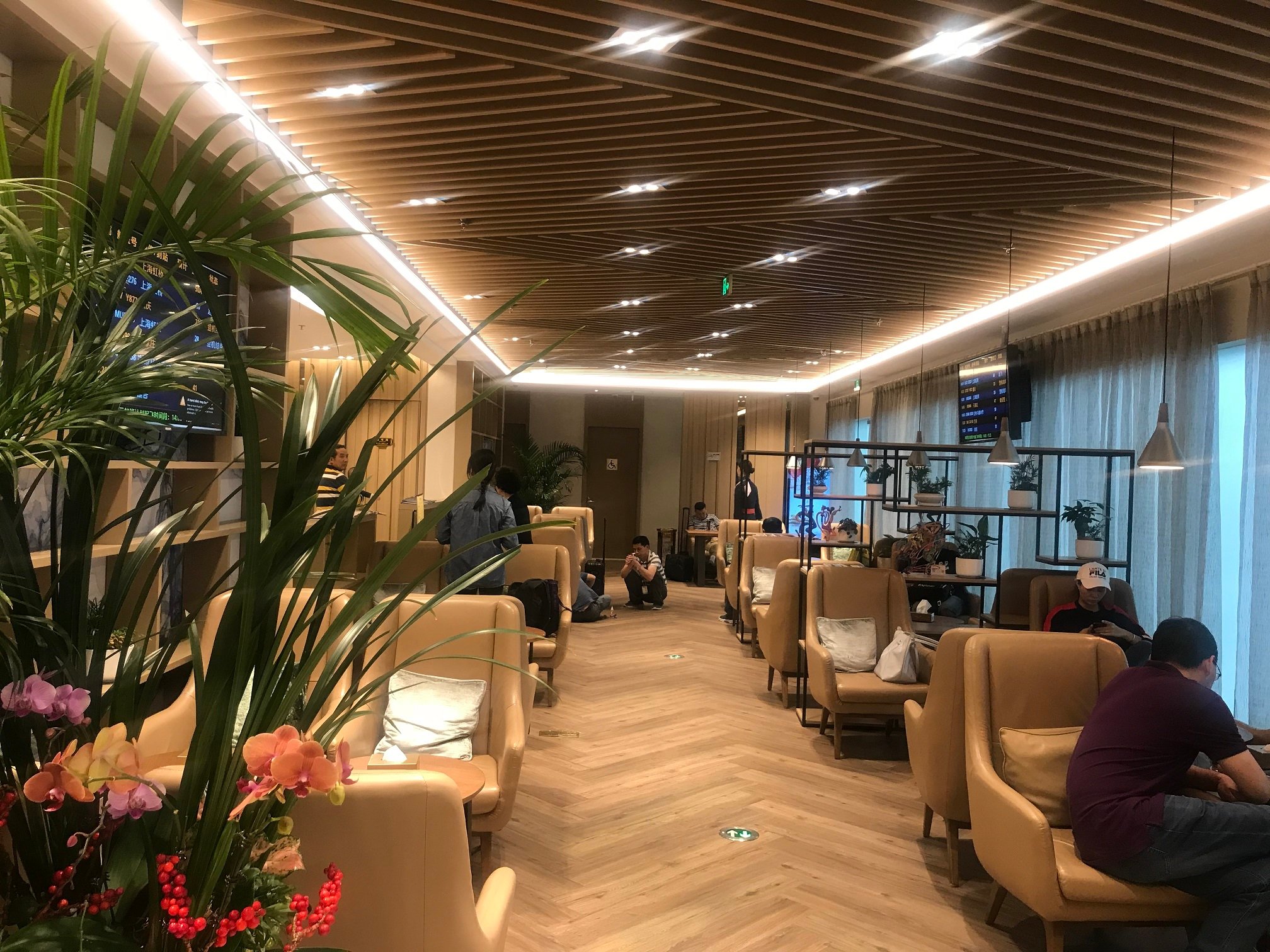 Shenzhen Airport First & Business Class Lounge (Joyee 2), foto 6