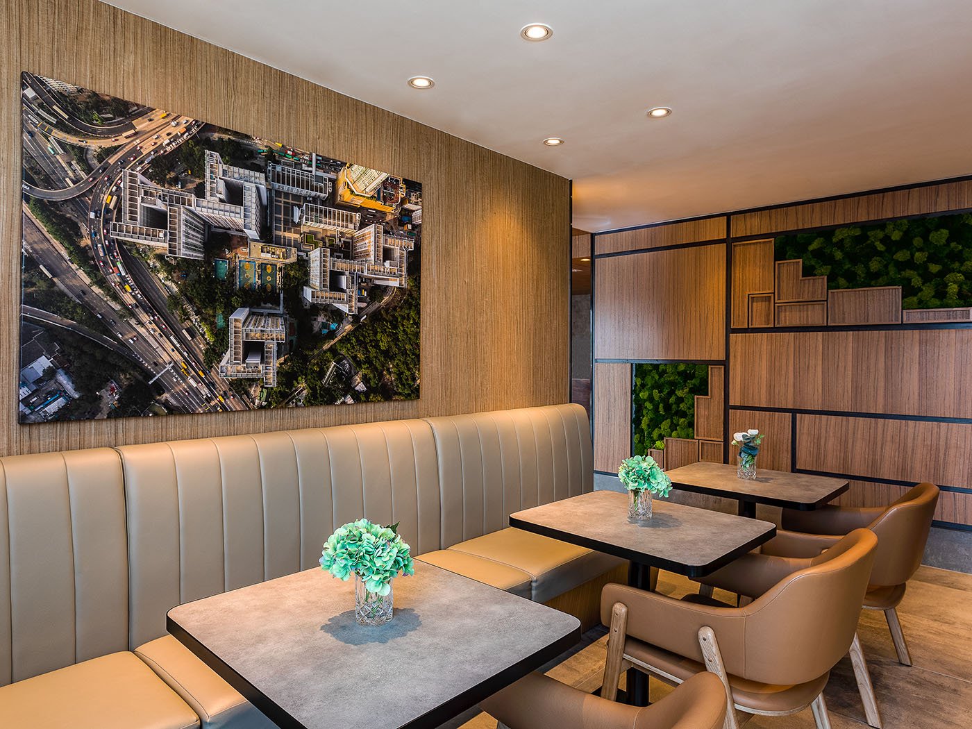 Plaza Premium Lounge (Gate 35), photo 6