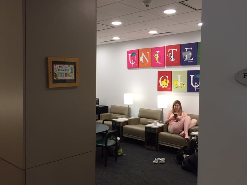 United Airlines United Club, photo 6