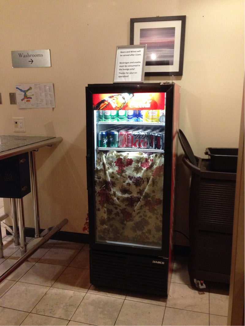 Plaza Premium Lounge, foto 7