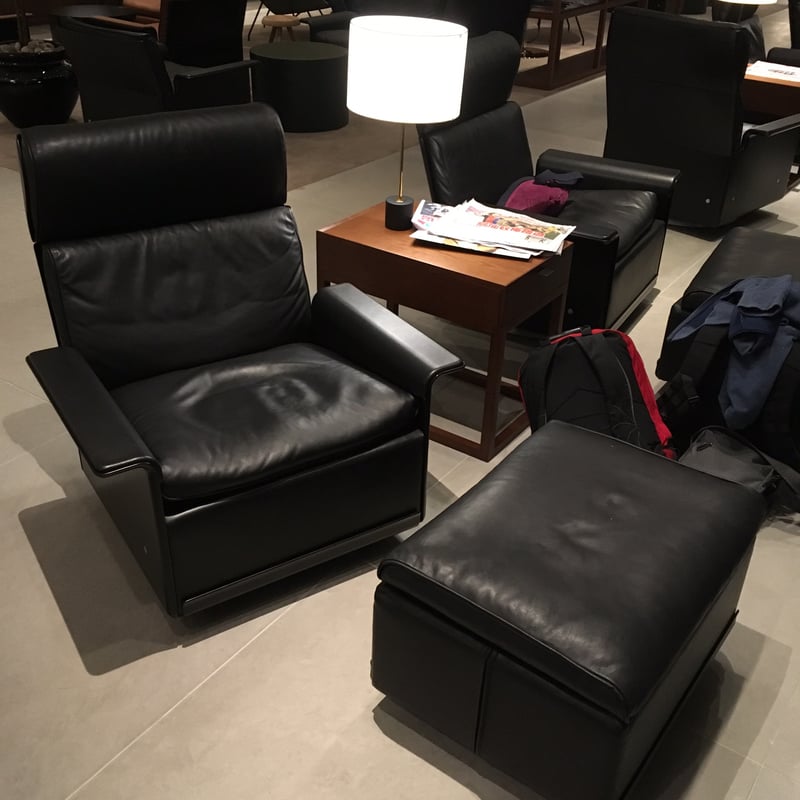 Cathay Pacific Business Class Lounge, foto 8
