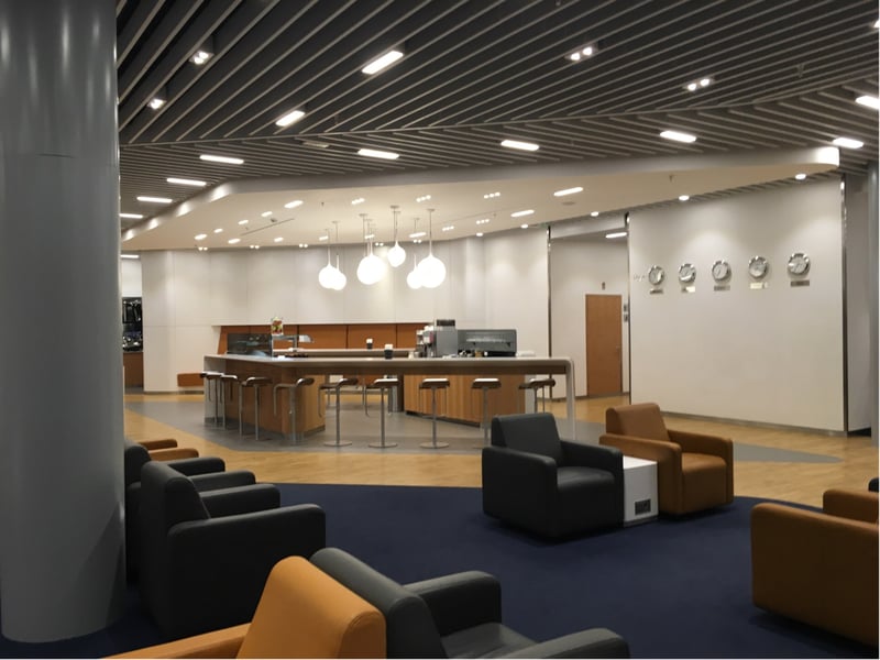 Lufthansa Business Lounge (Temporarily Closed), foto 5