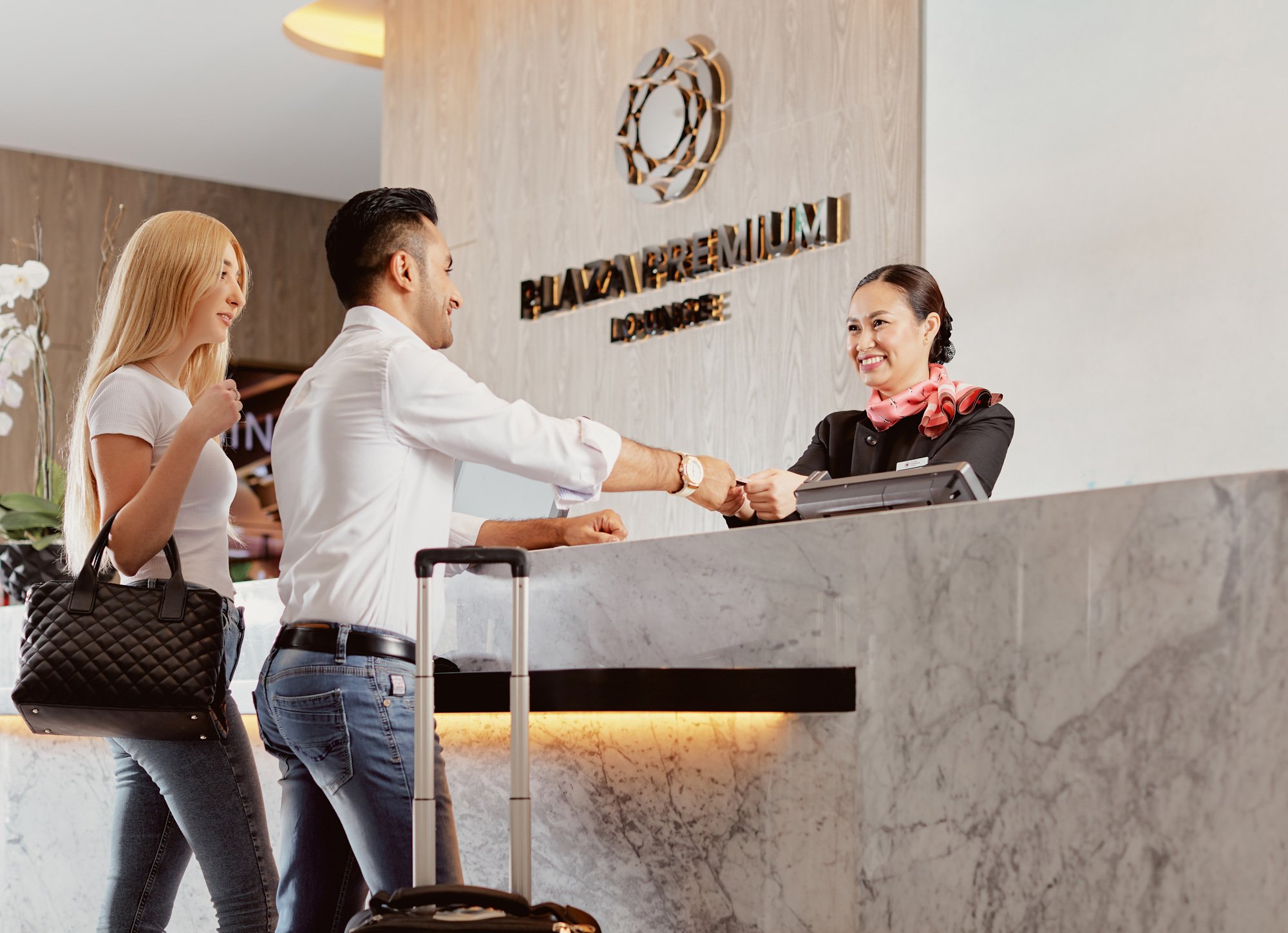 Plaza Premium Lounge, foto 3