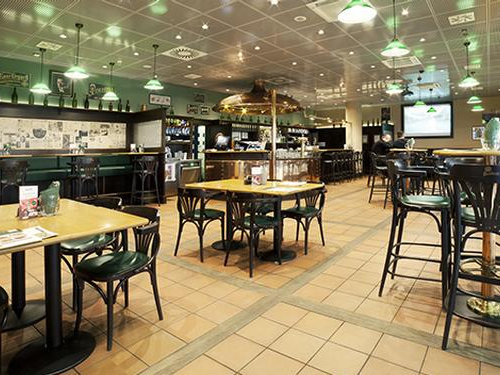 Pilsner Urquell Original Restaurant, foto 2
