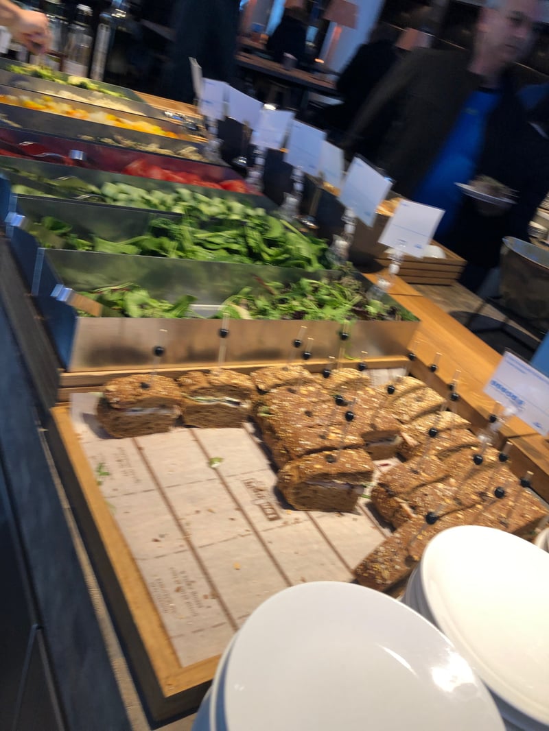 KLM Crown Lounge (52), photo 9