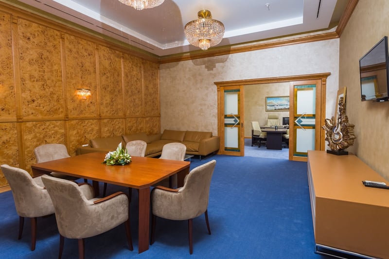 VIP Lounge, foto 7