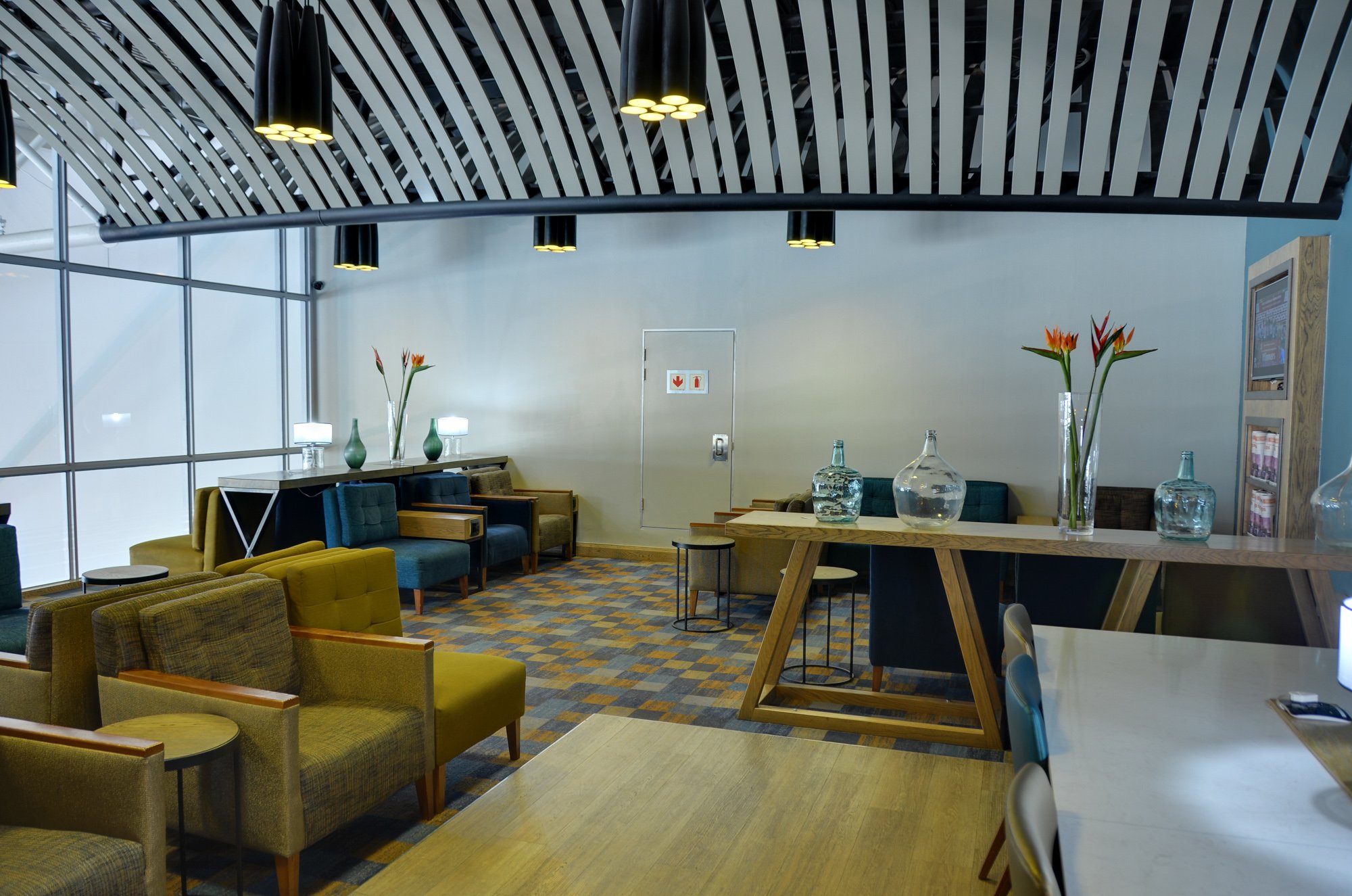 Bidvest Premier Lounge, foto 10