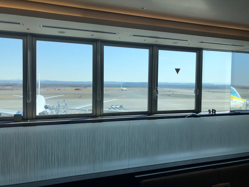 All Nippon Airways ANA Lounge, foto 1