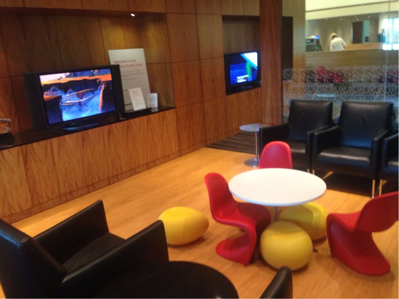 Qantas Airways The Qantas Club, photo 3