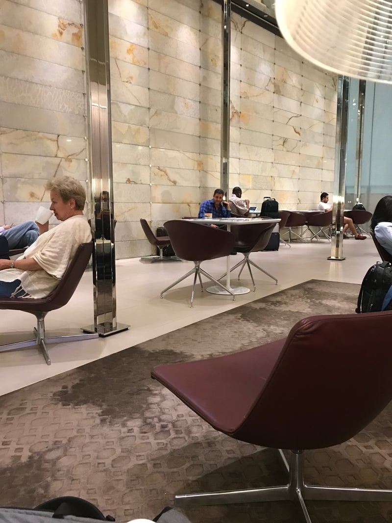 Al Maha Arrival Lounge, photo 2