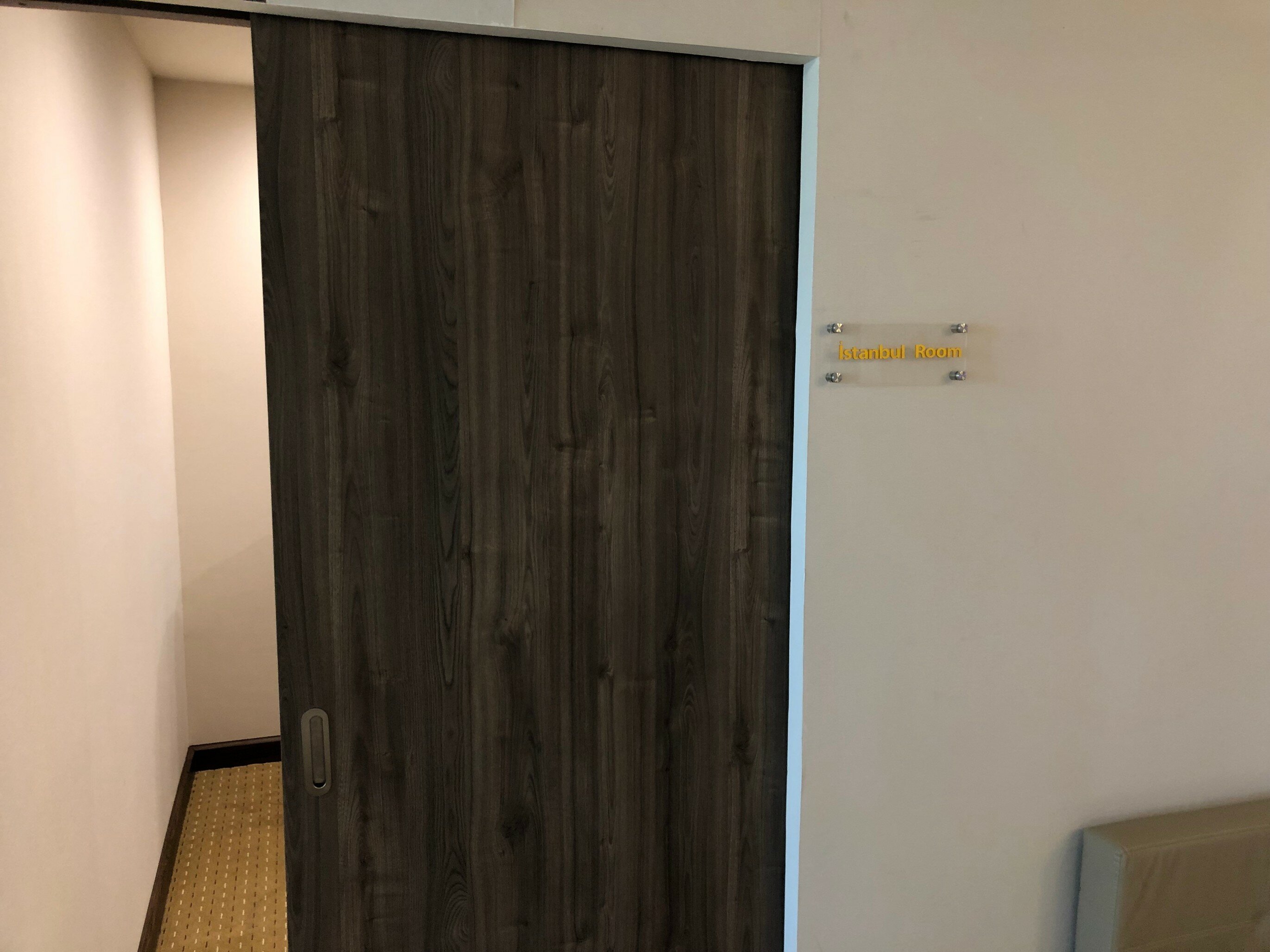 Turkish Airlines Lounge Bangkok, foto 8