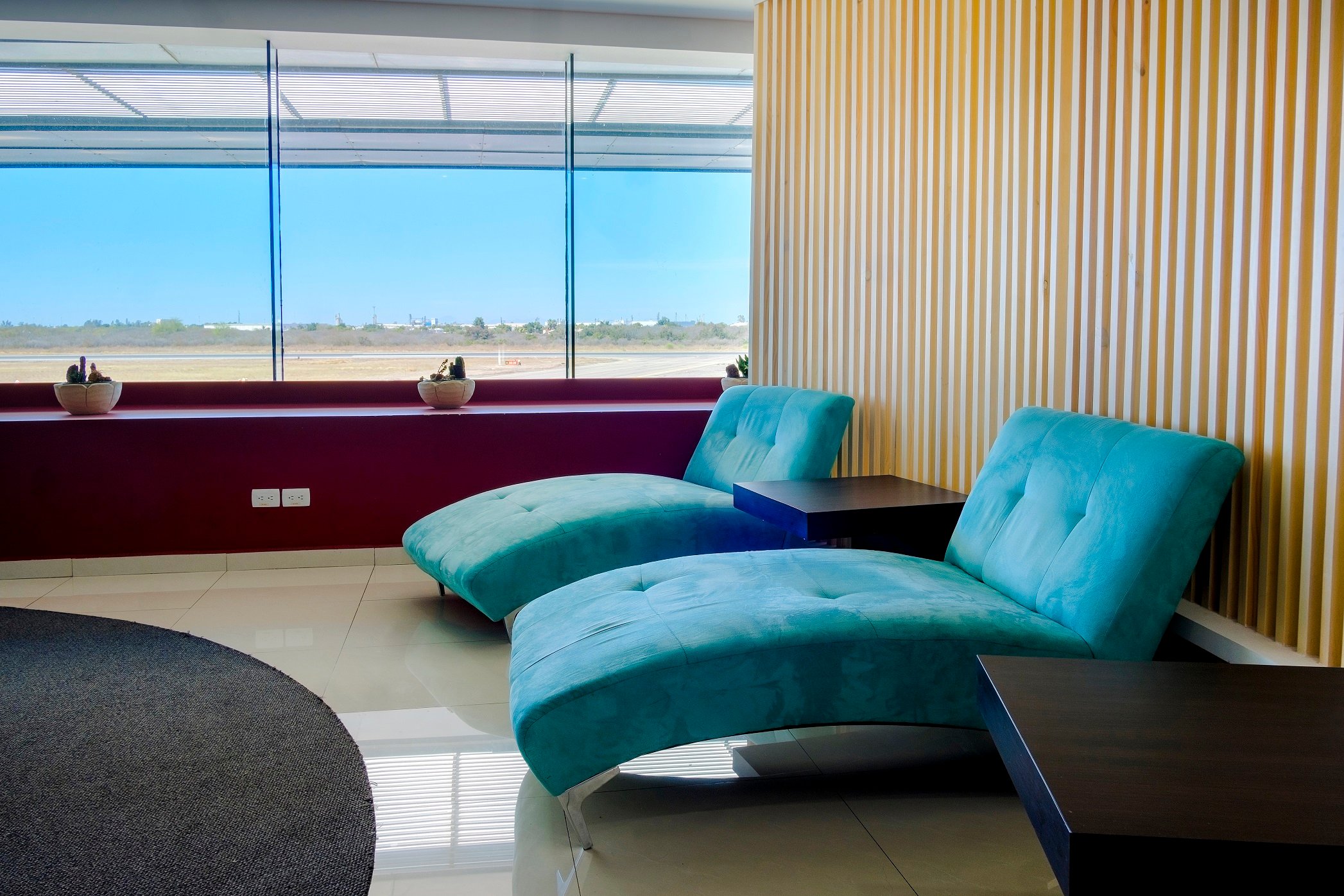 OMA Premium Lounge, photo 8