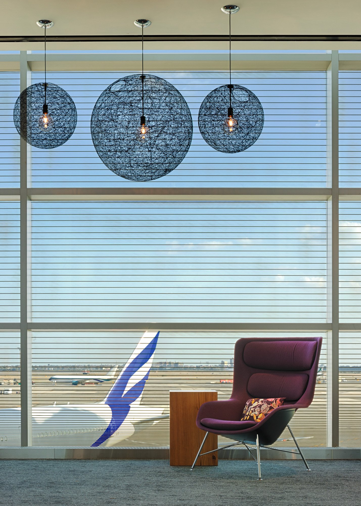 The Centurion Lounge, photo 5