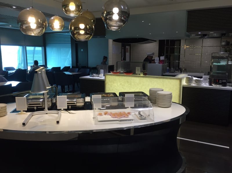 Ambassador Transit Lounge, photo 11