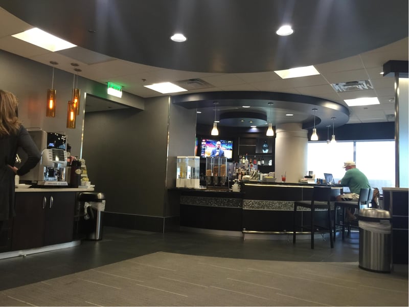 American Airlines Admirals Club, foto 8