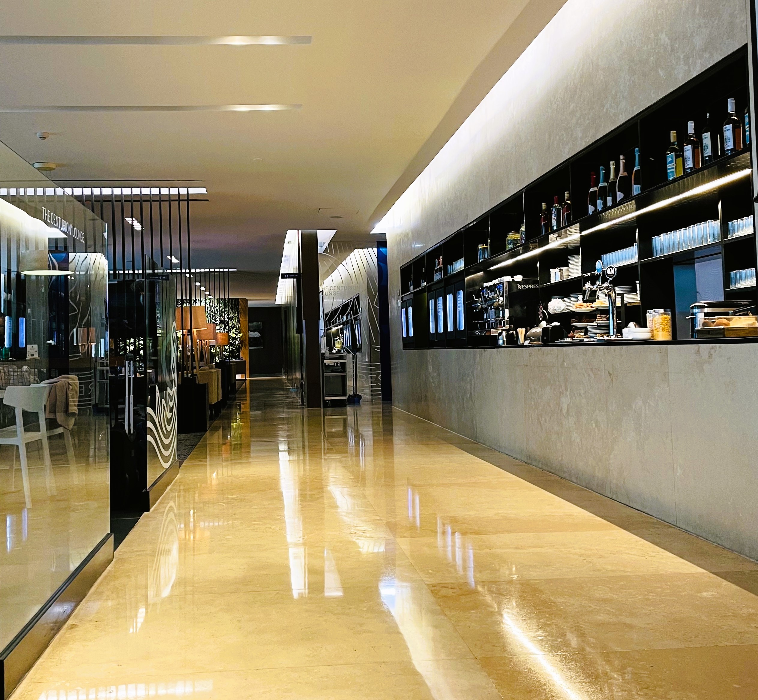 The Centurion Lounge, foto 11