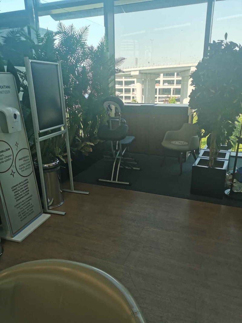 IGA Lounge, foto 5