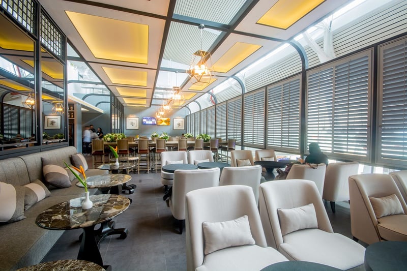 The Coral Executive Lounge, photo 12