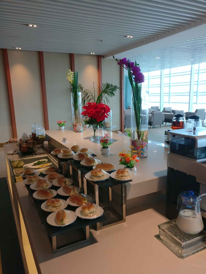 Mingalar Sky CIP Lounge (Temporarily Closed), foto 9