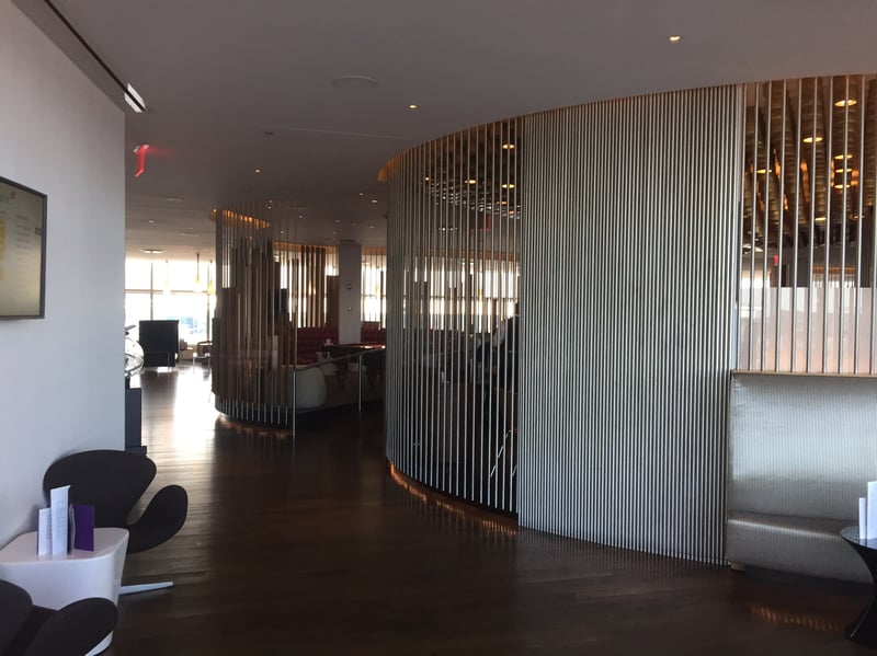 Virgin Atlantic Clubhouse, photo 4