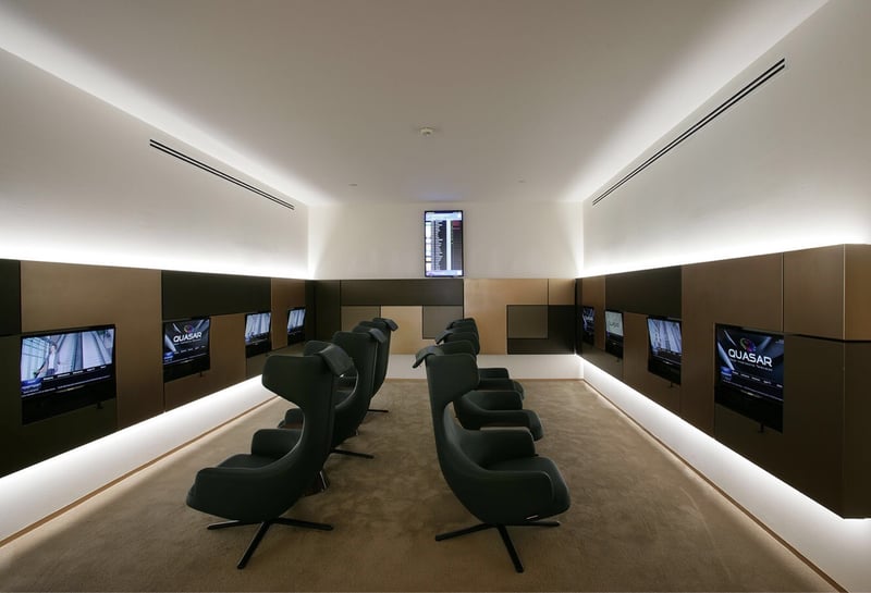 Marco Polo Club, photo 2
