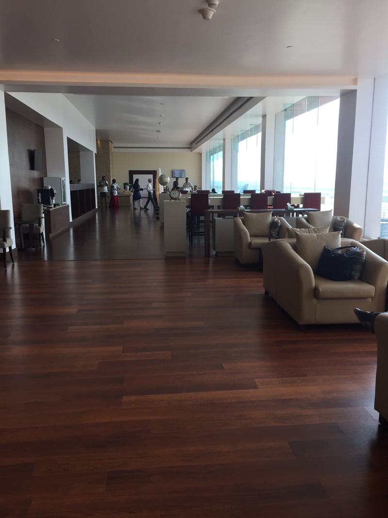 CAFS Earth Lounge, foto 8