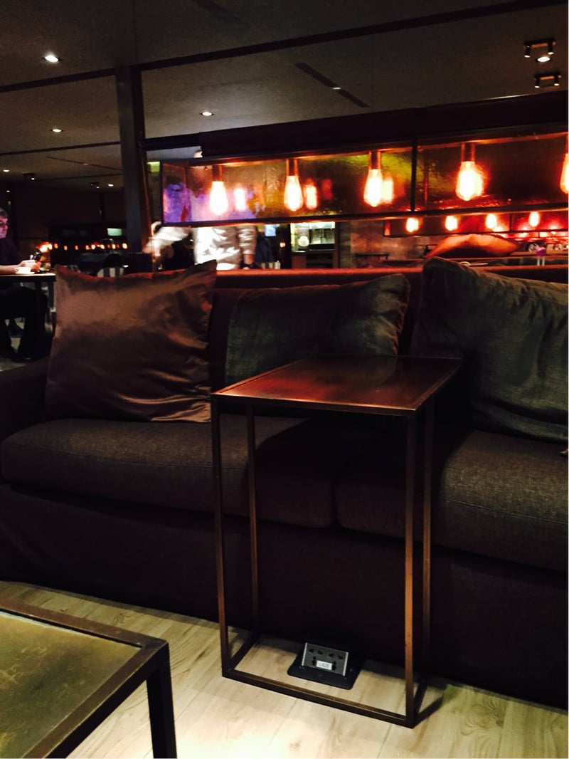 China Airlines Lounge (V1), foto 4