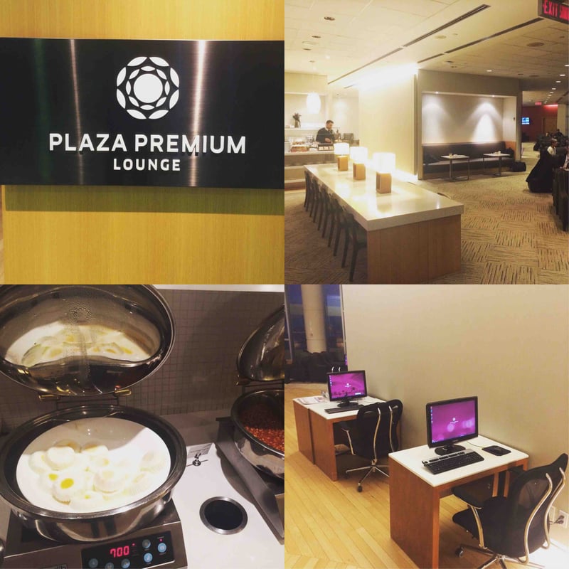 Plaza Premium Lounge, photo 8