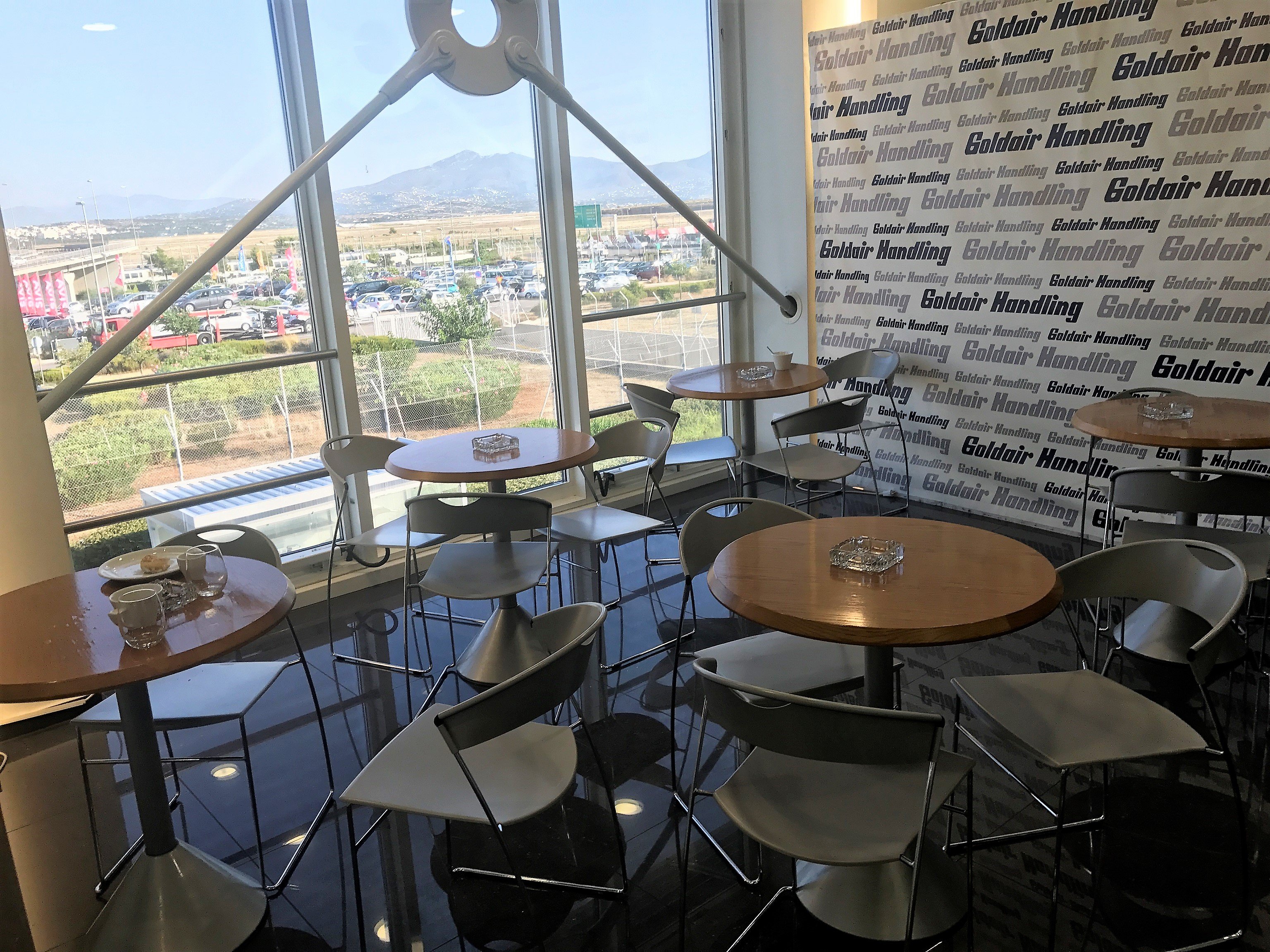 Goldair CIP Lounge, photo 6