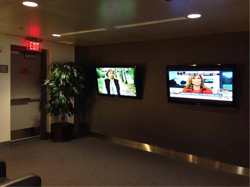 Lufthansa Business Lounge, foto 7