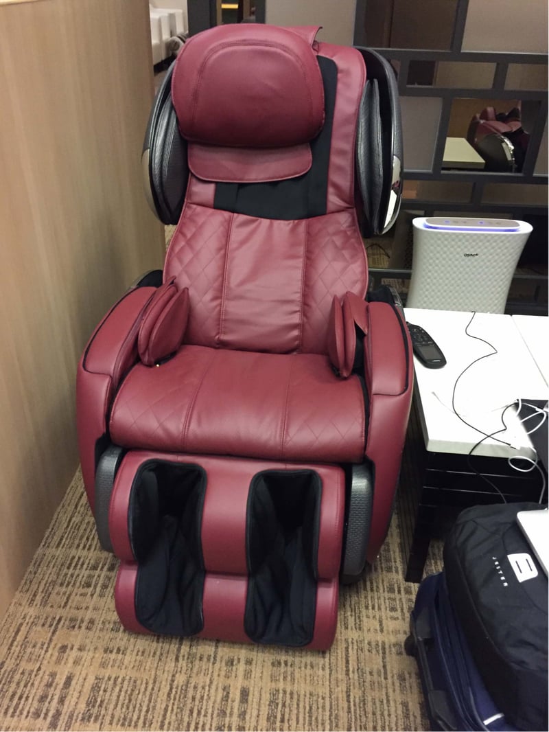 SATS Premier Lounge, foto 6