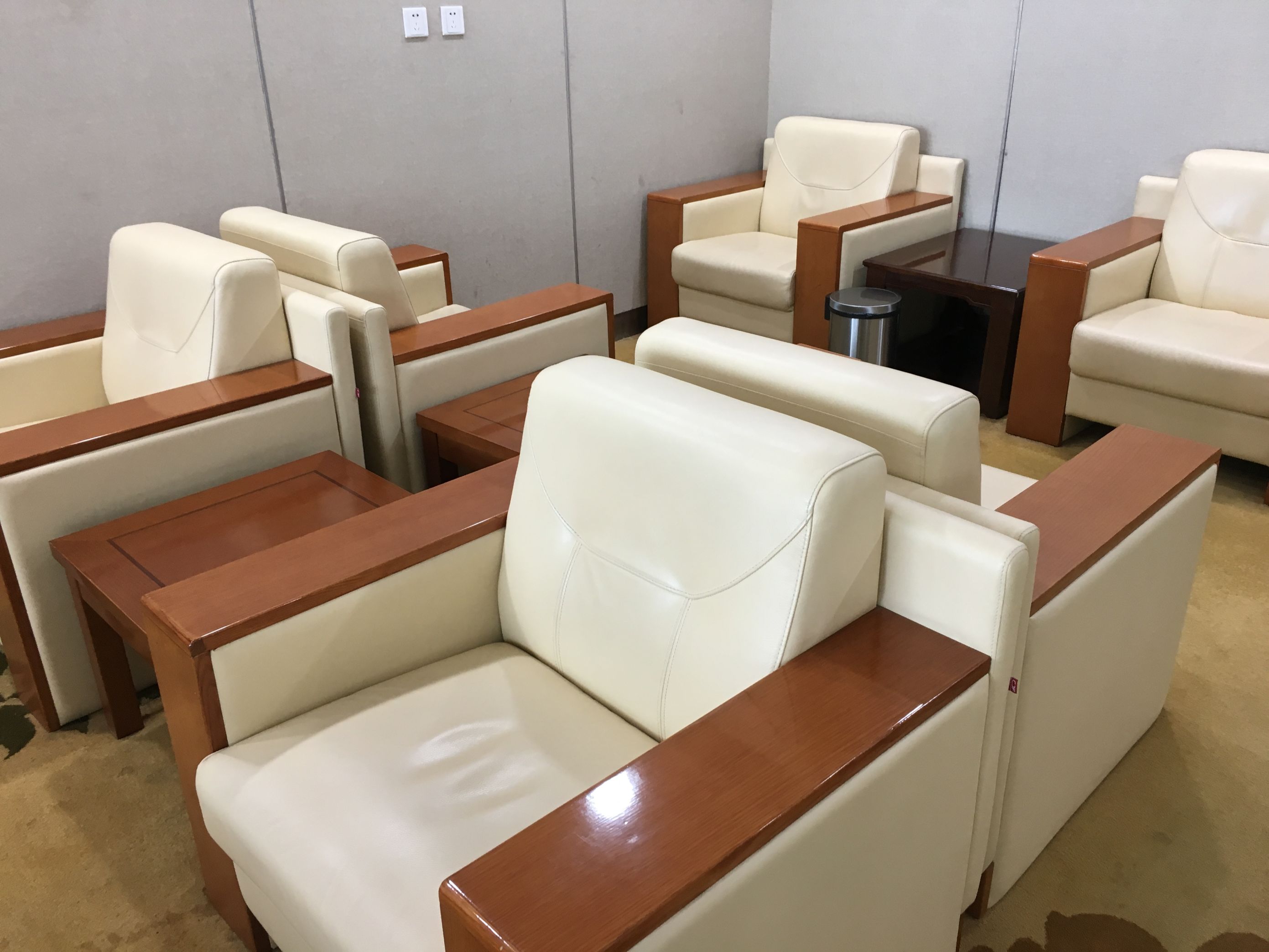 First Class Lounge 4, foto 4