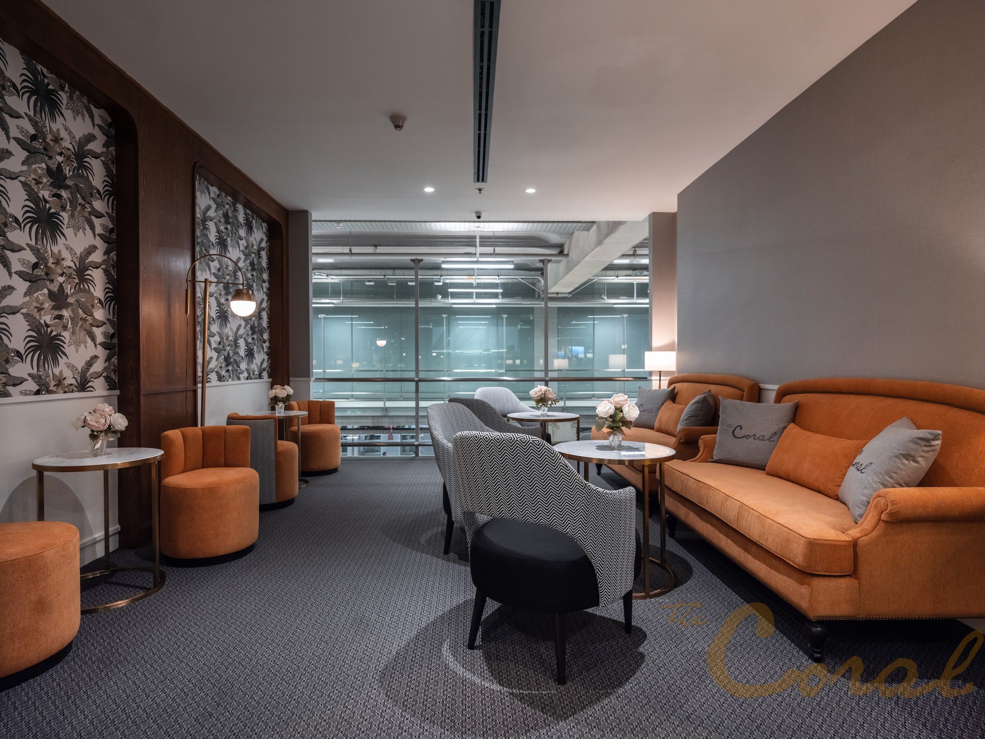 The Coral Finest Business Class Lounge, photo 8