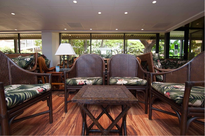 IASS Hawaii Lounge, foto 4
