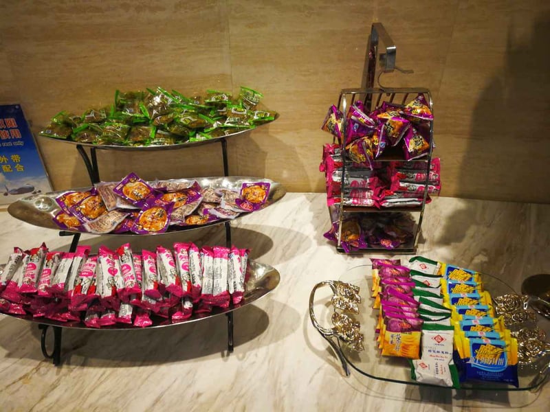 Domestic First Class Lounge 2, photo 4