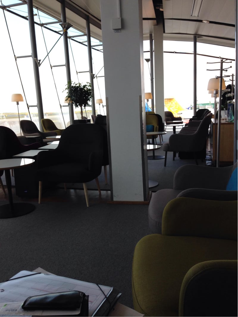 SAS Lounge, foto 7