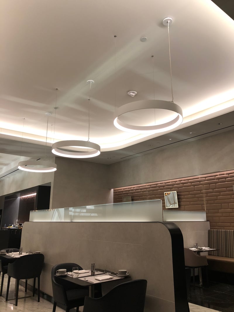American Airlines Flagship First Dining (Temporarily Closed), foto 3