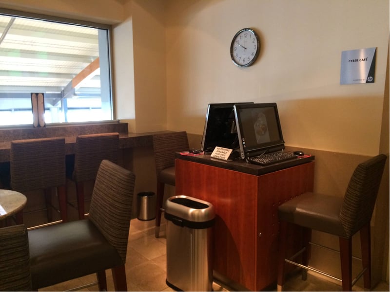 American Airlines Admirals Club, foto 4