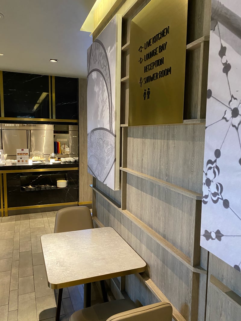 Plaza Premium Lounge, foto 11